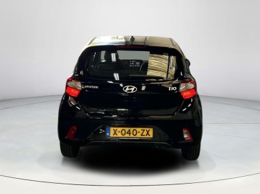 Foto van Hyundai i10