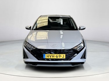 Foto van Hyundai i20