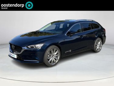 Foto van Mazda 6 Sportbreak
