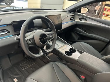 Foto van BYD SEAL 6 Touring