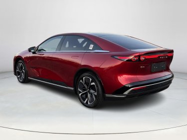 Foto van Mazda 6e