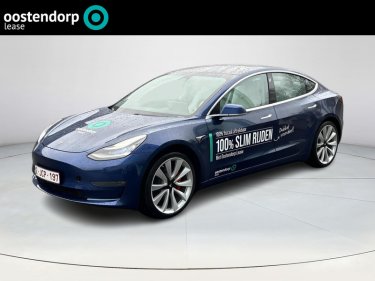 Foto van Tesla Model 3