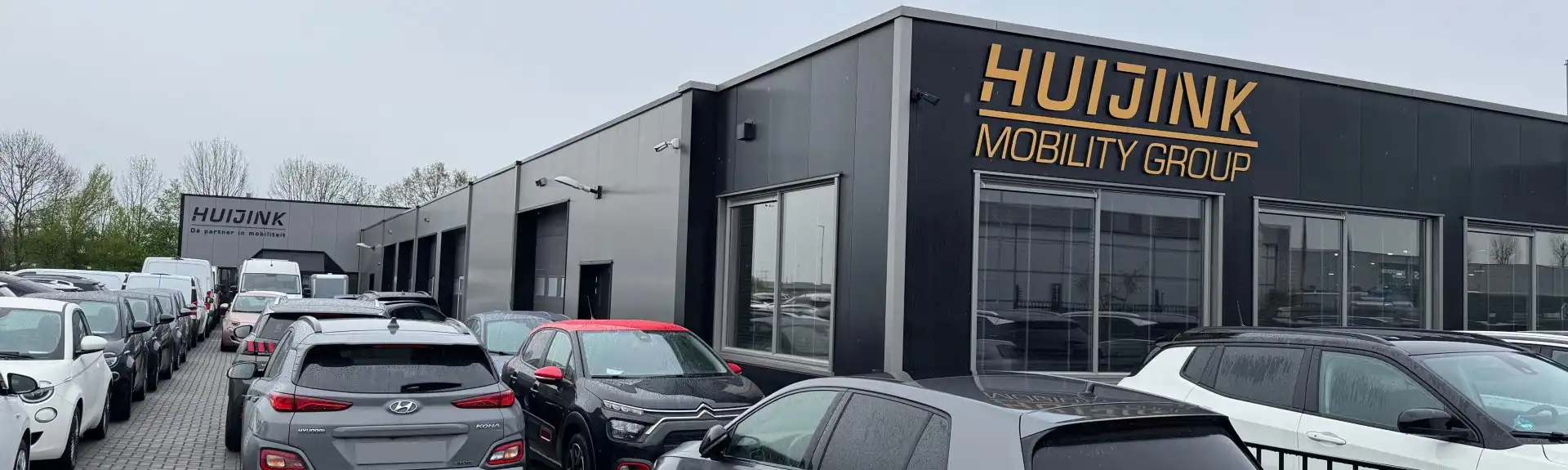 Kijkje achter de schermen bij Huijink Mobility Group