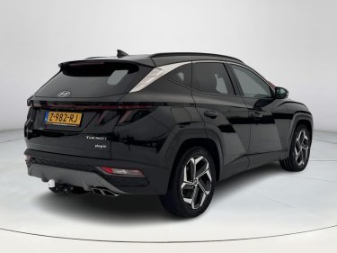 Foto van Hyundai Tucson