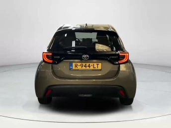 Afbeelding van de auto