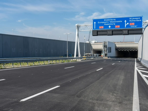 Tol betalen voor snelweg A24: de Blankenburgverbinding