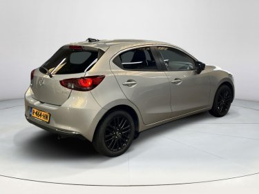 Foto van Mazda 2