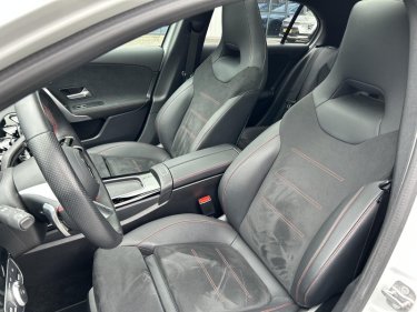 Foto van Mercedes-Benz A-Klasse