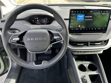 Foto van Škoda Elroq