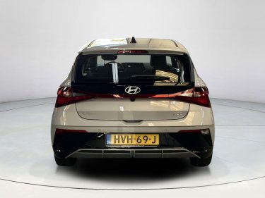 Foto van Hyundai i20