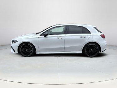 Foto van Mercedes-Benz A-Klasse