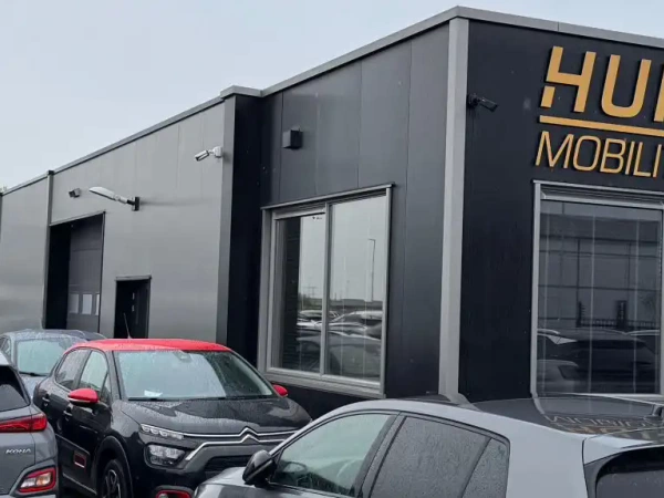 Kijkje achter de schermen bij Huijink Mobility Group