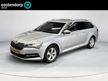 Foto van Škoda Superb Combi