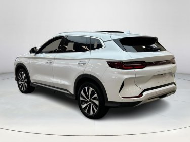 Foto van BYD Seal U