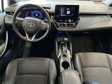 Foto van Toyota Corolla Touring Sports