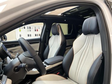 Foto van BYD Seal U