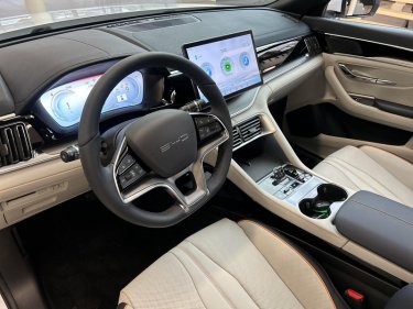 Foto van BYD Seal U