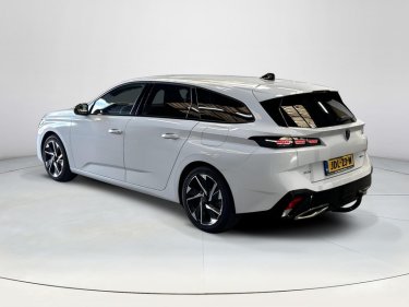 Foto van Peugeot 308 SW