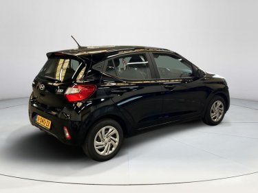 Foto van Hyundai i10