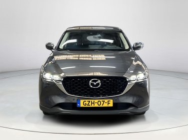 Foto van Mazda CX-5
