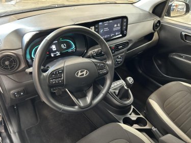 Foto van Hyundai i10