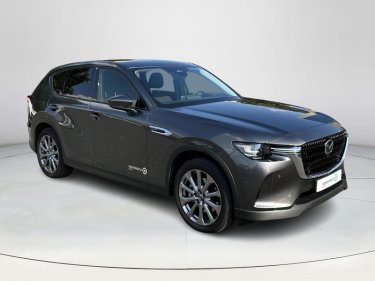 Foto van Mazda CX-60