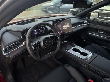 Foto van Mazda 6e