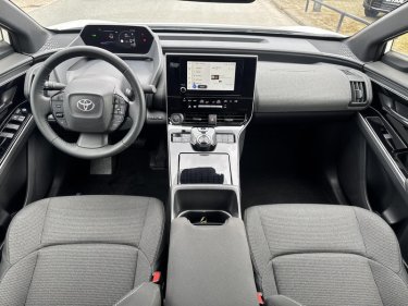 Foto van Toyota bZ4X