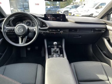 Foto van Mazda 3