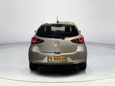 Foto van Mazda 2