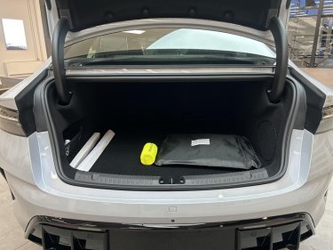 Foto van BYD Seal
