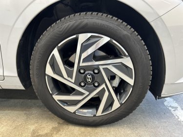 Foto van Hyundai i20