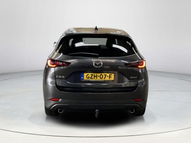 Foto van Mazda CX-5