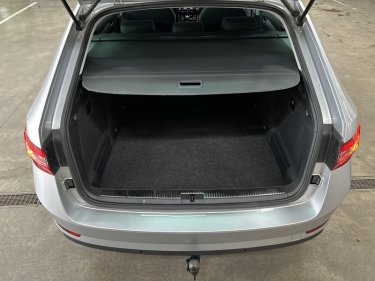 Foto van Škoda Superb Combi