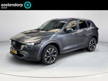 Foto van Mazda CX-5