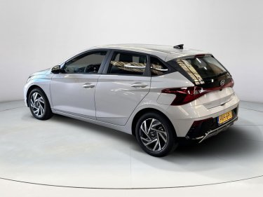 Foto van Hyundai i20