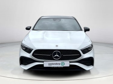 Foto van Mercedes-Benz A-Klasse