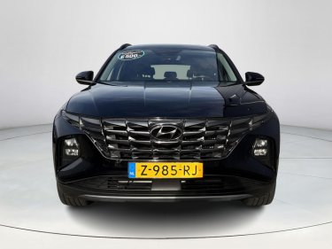 Foto van Hyundai Tucson