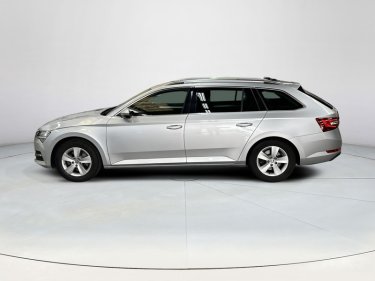Foto van Škoda Superb Combi