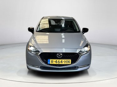 Foto van Mazda 2