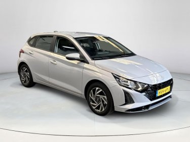 Foto van Hyundai i20