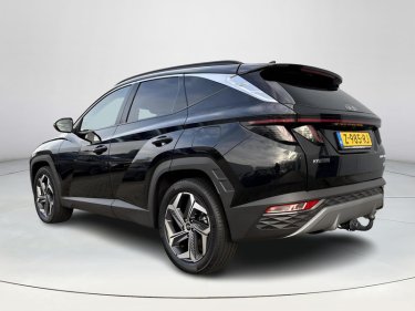 Foto van Hyundai Tucson
