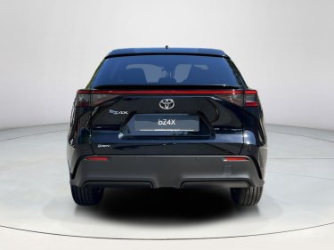 Foto van Toyota BZ4X