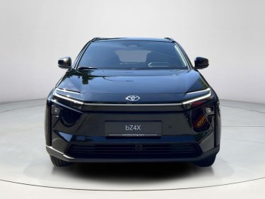 Foto van Toyota BZ4X
