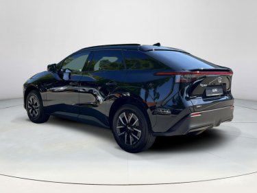 Foto van Toyota BZ4X
