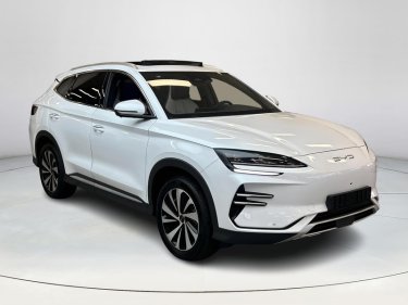 Foto van BYD SEAL U