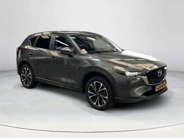 Foto van Mazda CX-5