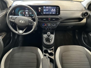 Foto van Hyundai i10
