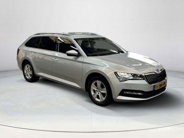 Foto van Škoda Superb Combi