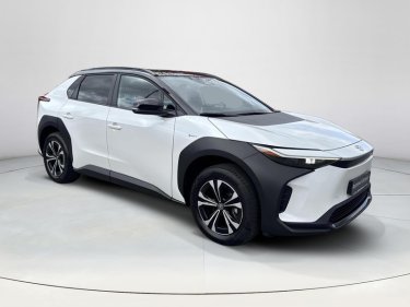Foto van Toyota bZ4X